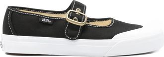 Vans Mary Jane sneakers met gesp - Zwart