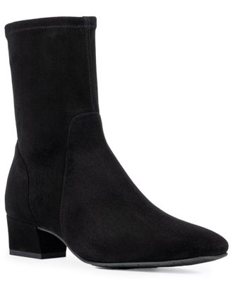 Aquatalia Stassi Weatherproof Suede Boot