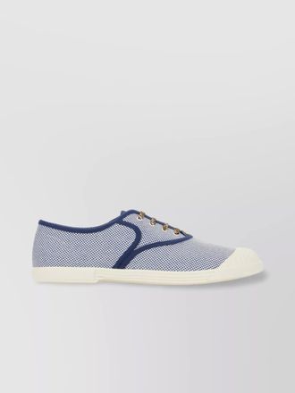 Valentino Garavani embroidered low-top sneakers