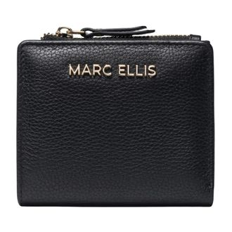 Marc Ellis Cartera compacta con cremallera - Accessories - Mujer - Negro - ONE SIZE