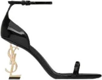 Saint Laurent Mujer, Zapatos, Negro, Talla: 38 EU