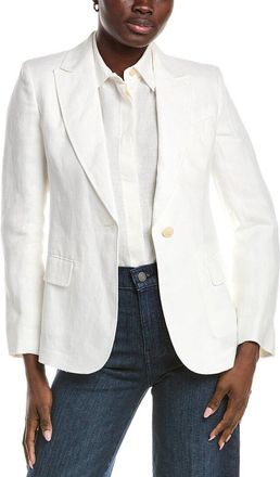 Max Mara Weekend Max Mara Nalut Linen Blazer
