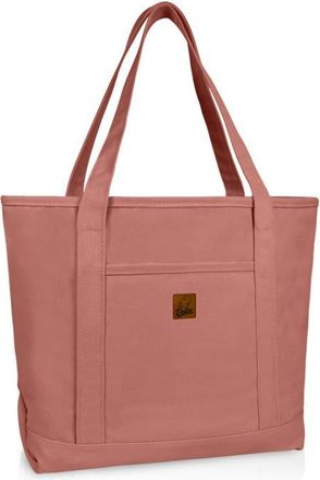 Dalix Ghost 20 Go-To Canvas Tote Bag in Dusty Rose at Nordstrom