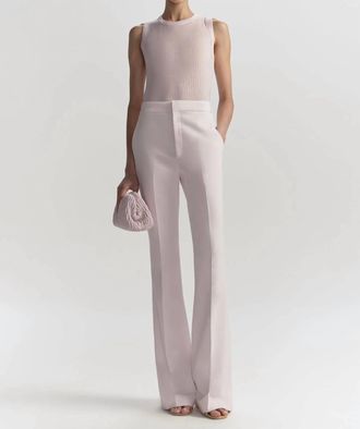 A.L.C. Sophie Pants In Pink