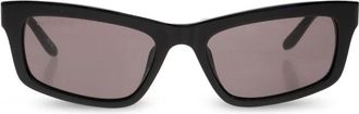 Balenciaga Gafas de sol - Accessories - unisex - Negro - ONE SIZE