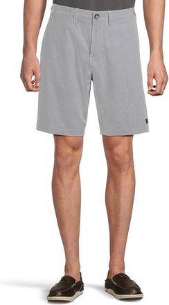 Billabong Crossfire 19 Submersible Mens Shorts Blue : 34 19, Cotton/Elastane/Polyester