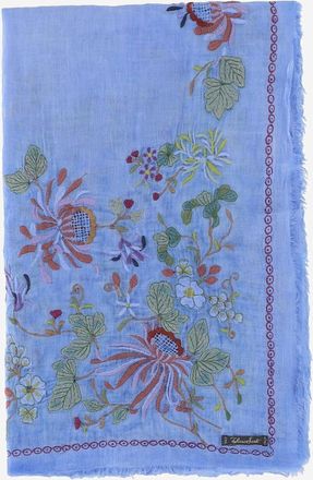 Faliero Sarti Gerbera-Schal