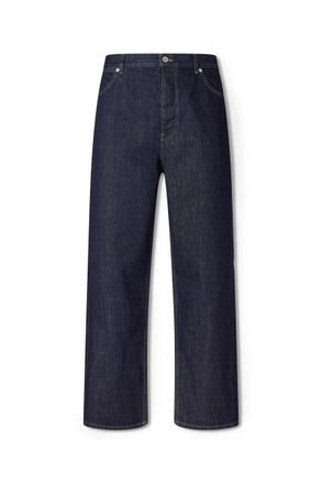 Jil Sander 183 Straight-Leg Jeans