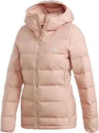 adidas (WMNS) adidas Helionic Down Jacket Asia Sizing Black CZ2314