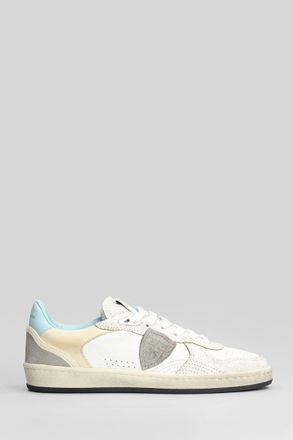 Philippe Model Pgal Low Sneakers