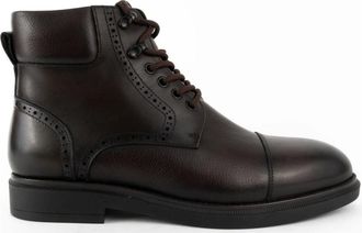 Sergio Moretti Hombre, Zapatos, Marrón, Talla: 43 EU
