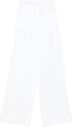 Antonelli Pantaloni Rochette - - Trousers - Donna - Bianco - M