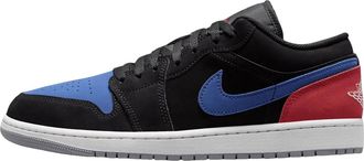 Nike Jordan Air Jordan 1 Low Black True Blue 553558-049
