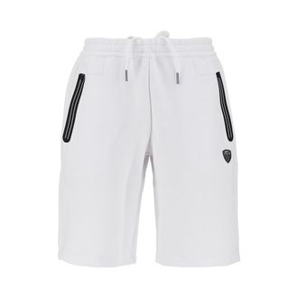 Emporio Armani Stretch jersey shorts Man L