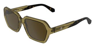 Calvin Klein Jeans CKJ26605S 213 Mens Sunglasses Size 54