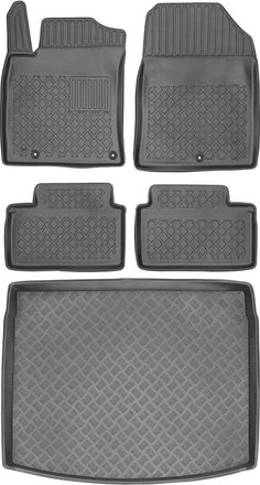 OEM Juego De Alfombrillas Para Coche Y Maletero Para Kia Xceed Crossover (desde 2019)