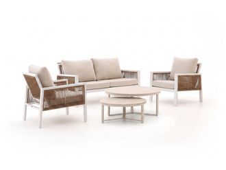 Manifesto Furniture Manifesto Alzano stoel-bank 5-delig