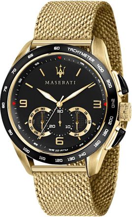 Maserati Hombre, Accesorios, Amarillo, Talla: ONE Size