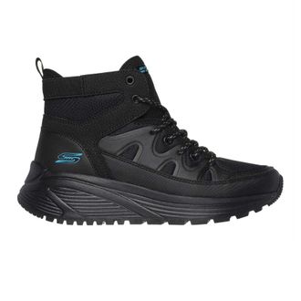 Skechers Dames Sparrow Wandelschoenen (Zwart)