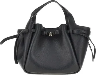 Tory Burch Romy grained leather bag Woman One Size