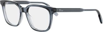 Dior Dm50128I Optisch Montuur - unisex - Accessoires - Grijs - Maat: 53 MM