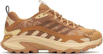 Merrell Moab Speed 2 GTX Trail Schoen - Heren - Sneakers - Beige - 44 EU - Schoenen