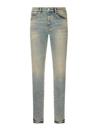 Purple Skinny Electric