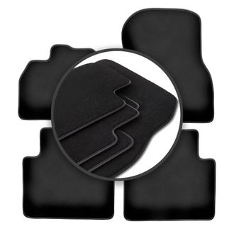 OEM Alfombrillas Premium Para Renault Zoe Ii Hatchback (2018-)