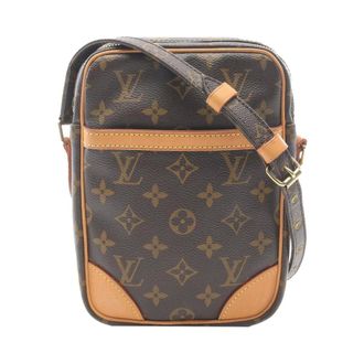 Louis Vuitton Pre-owned Cross Body Bags, female, Brown, Size: ONE SIZE Pre-owned Mini HL Speedy Bag