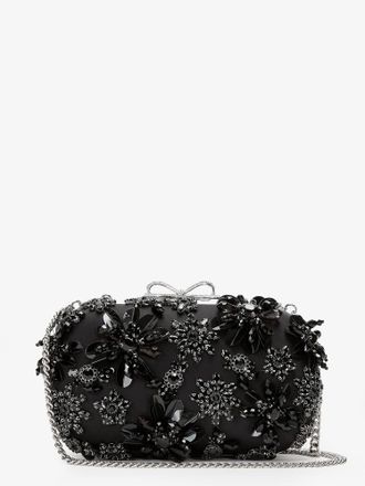 Self Portrait Crystals clutch bag - SELF PORTRAIT - gender_Woman