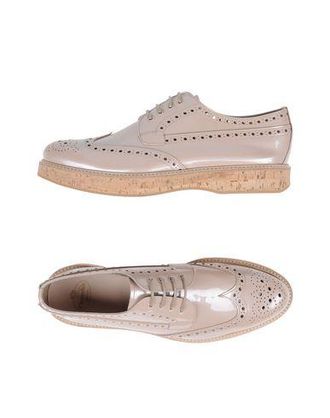 Churchs SCHUHE - Schn&uuml;rschuhe auf YOOX.COM