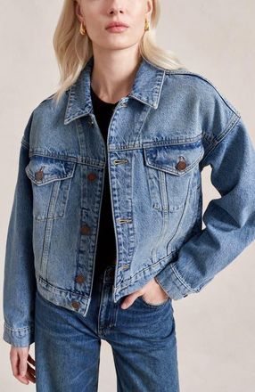 La Ligne Chrissie Jacket in William at Nordstrom, Size X-Large