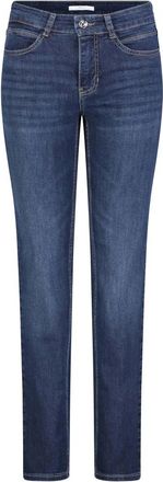 M.A.C Mac, Jeans, Dames, Blauw, 3XL L30, Katoen, Angela Skinny Jeans