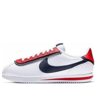 Nike Cortez Basic SE Double Layered Red Obsidian CD7253-100