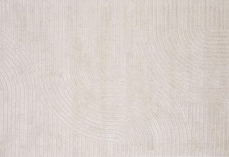 VE DESIGN Design Teppich Vince - Creme