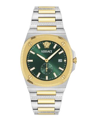 Versace Tolomeo Heren Horloge Multi VE0V00425