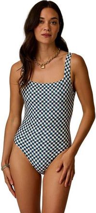 Carve Designs Skye Compression One Piece Tall in Surfside at Nordstrom, Size Large