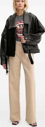 Guess Co Jeans dritti - Toni neutri