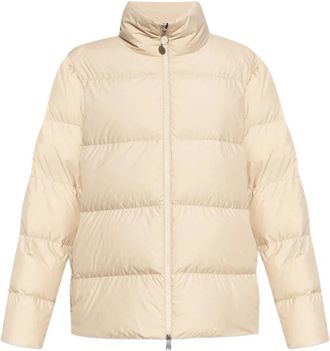 Moncler Donna, Giacche, Beige, L, new