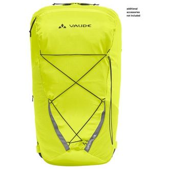 Vaude Uphill 16 Velorucksack - Unisex | gelb