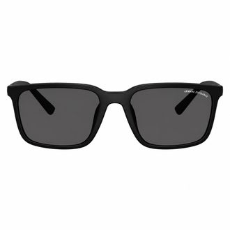 A|X Armani Exchange AX 4172SU 807887 57mm Unisex Rectangle Sunglasses