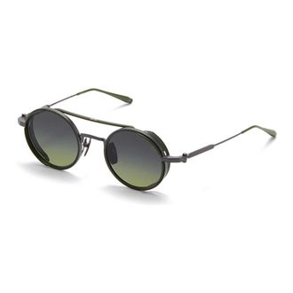 Akoni Eris Zonnebril - Heren - Zonnebrillen - Grijs - ONE Size - Accessoires