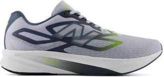 New Balance Hombre Flite-R en Gris/Azul/Verde, Talla 40.5