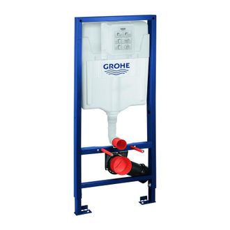 GROHE Elemento De Inodoro Grohe Rapid Sl 39863 Bh: 1,13 M Con Regulador De Caudal