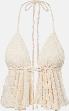 Montce Swim Amalia Texture top