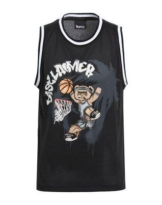 Disclaimer Tank tops