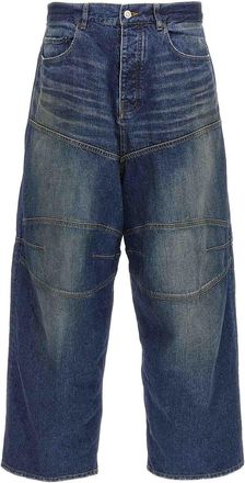 Balenciaga Baggy Jeans