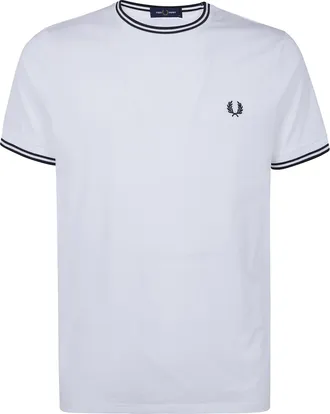 Fred Perry Fred Perry Twin Tipped T-Shirt