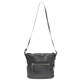 Coach Borsa a spalla Pre-owned - - Pre-owned - Donna - Nero - ONE SIZE