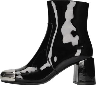 Jeffrey Campbell Schoenen, Dames, Zwart, 37 EU, Laarzen Zwart